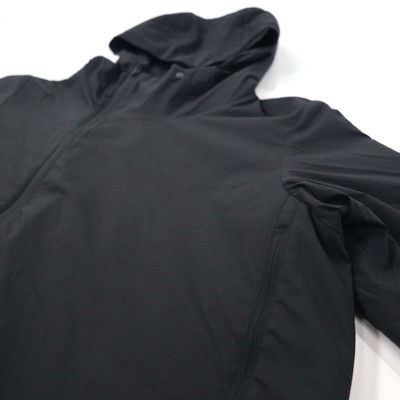 ジャケット・アウター alk phenix / 2 way pull over / BLACK / M alk phenix Mountain Hoodie L Black Waterproof windbreaker