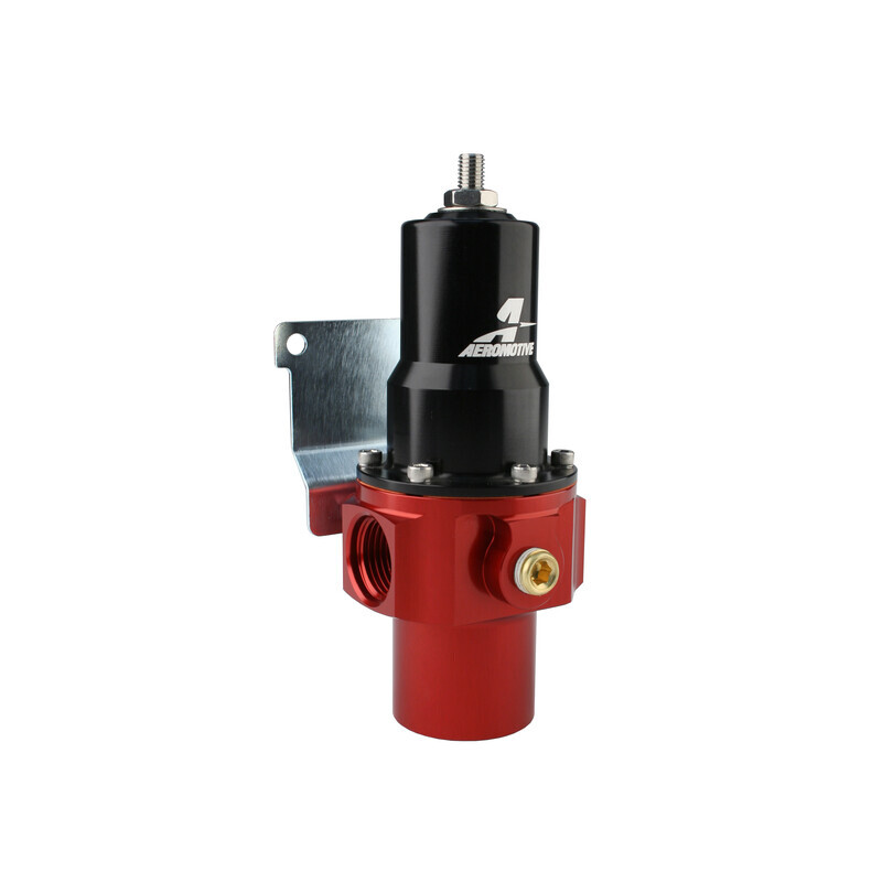 Aeromotive Fuel Pressure Regulator 13210; ProStock 2port 48psi
