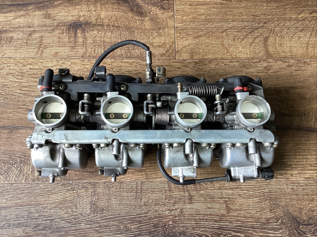 Kawasaki GTR 1000 ZGT00A 1986-1995 Carburetor Untested. Free Ship