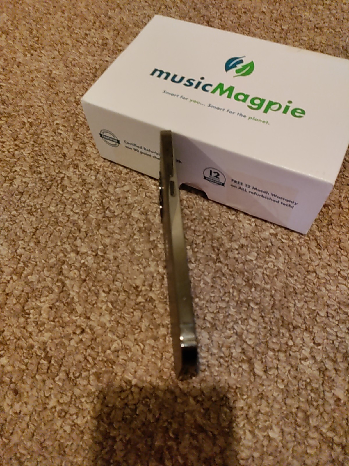 LOCKED READ DESCRIPTION Apple iPhone 12 Pro 256GB Graphite eBay