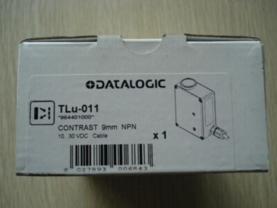 1pc New DATALOGIC color sensor TLU-011