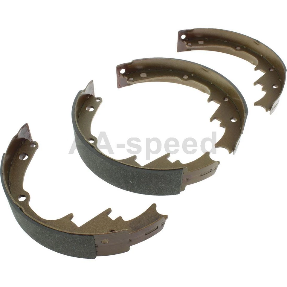 Kit de zapatas de freno trasero y herrajes para Chevrolet G10 1971 furgoneta C-Tek, Carlson Foto 2 de 4