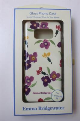 VQ Joules Samsung Galaxy S8 Handyhülle Phone Case Wallflower #1