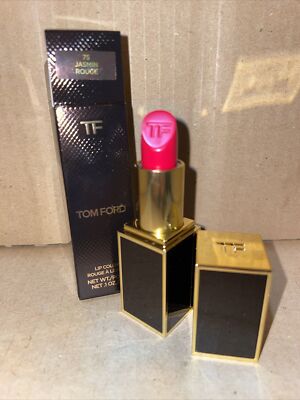 Tom Ford Lip Color .1oz/3g FULL SIZE NEW IN BOX - 75 JASMINE ROUGE
