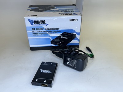 VANCO 4K HDMI Conditioner