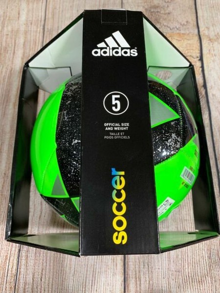 adidas performance starlancer v soccer ball