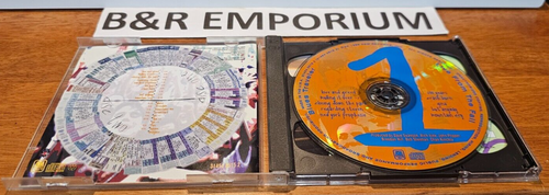 Blues Traveler 3-CD Lot - Four (1994 A&M) + Live from the Fall (1996 A&M) - Imagen 5 de 8