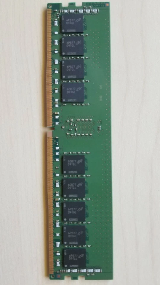 KINGSTON 8GB DDR4 Server PC4-17000 DDR4-2133MHz Server RAM | KVR21R15S4/8 - Image 2 of 4