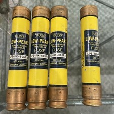 3 Buss LPS-RK-60SP Low Peak Fuse 1 LPS-RK-40sp Lot Of 4 Total N.O.S