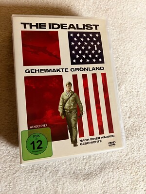 The Idealist - Geheimakte Grönland | DVD 209
