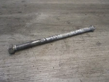 92 1992 Yamaha XT225 XT 225 Serow Motorcycle Bike Swingarm Axle Bolt Shaft
