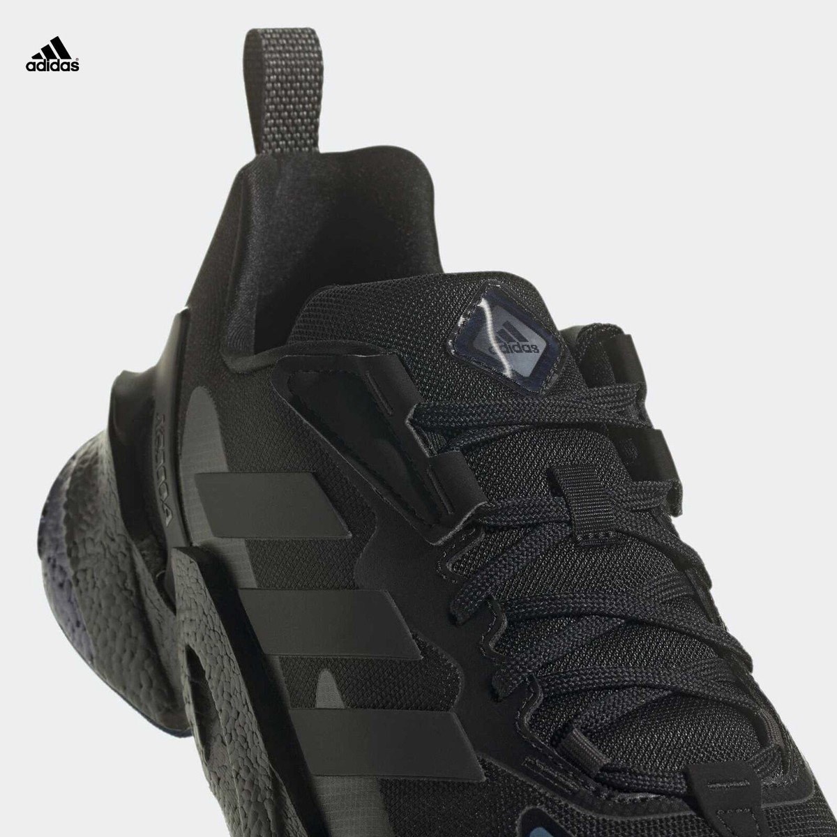 adidas - 送料無料 新品 adidas X9000L4 GUARD 29 Adidas X9000L4 Guard Core Athletic Sneakers Black GX1164