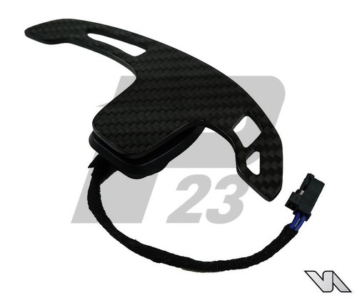 COMPETITION CARBON FIBER PADDLE SHIFTERS MERCEDES A205 C205 S205 W205 C63 AMG - Afbeelding 12 van 12