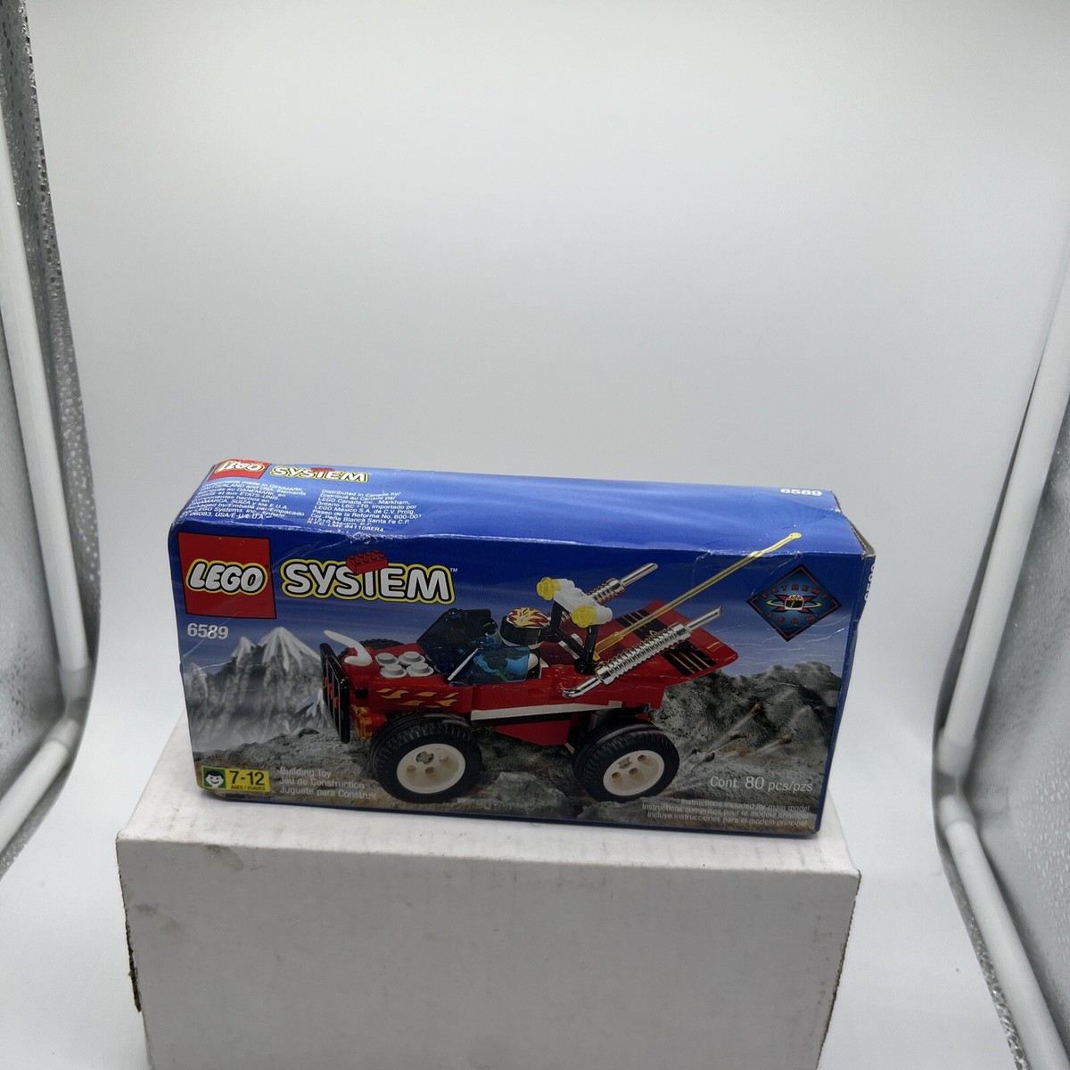 LEGO Town: Radical Racer (6589) for sale online | eBay