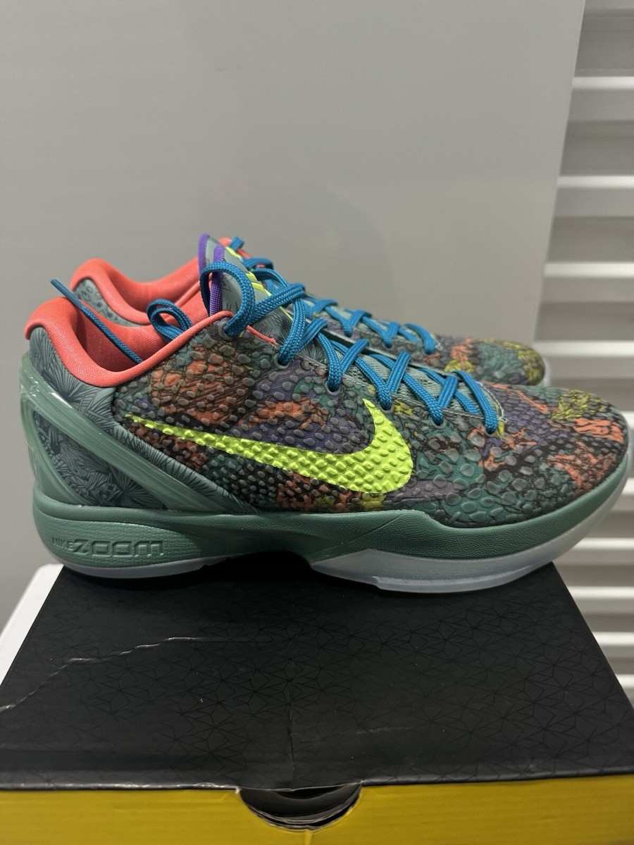 モ*ル様 Nike Kobe 6 Size 10 Nike Zoom Kobe 6 Prelude 2014 640220-001 Brand New Mamba