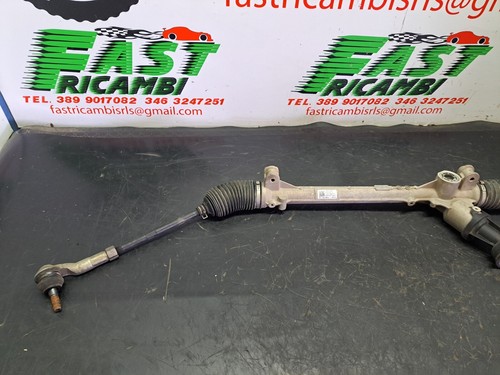 SCATOLA STERZO SKODA FABIA III 1.0 MPI CHY 6C1423058E 2020 - Foto 3 di 9