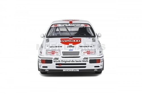 SOLIDO 1806105 FORD ENGLAND - SIERRA COSWORTH RS500 TEAM WURTH N 25 WINNER NURBU - Foto 4 di 5