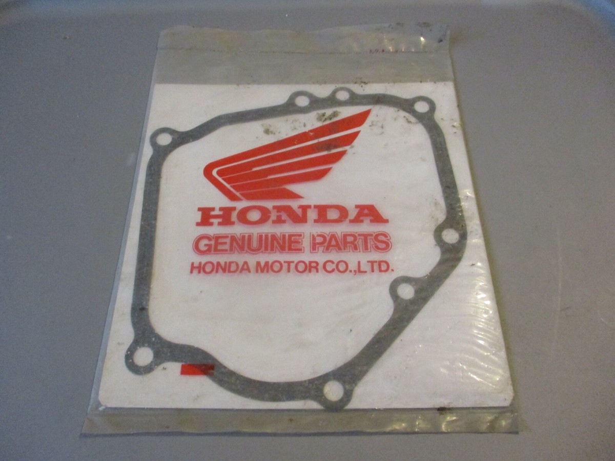 3枚目下描き中です。 NOS Honda OEM Crankcase Gasket EB2200 EG2200 EM1800 EM2200 11381