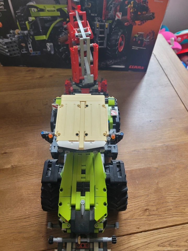 LEGO 42054, photo 4 of 5