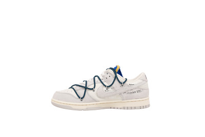Nike Off-White x Dunk Low Lot 16 of 50 for Sale | Authenticity