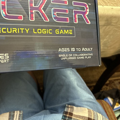 ThinkFun Hacker Cybersecurity Coding Game and STEM Toy for Boys and Girls Age 10 - Picture 6 of 20