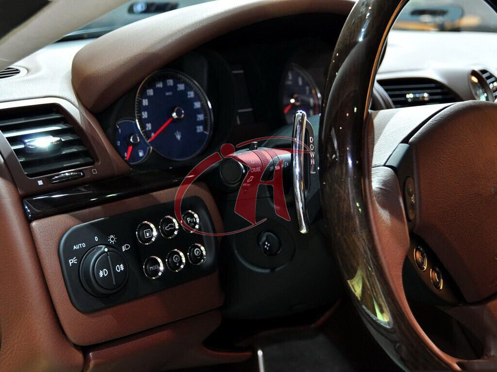 Headlight Switch Panel Assembly For Maserati GranTurismo