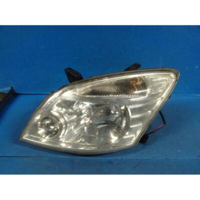 HEADLAMP RH FOR GREAT WALL HOVER 4 (06-11) 2.4 16V BZ. 4WD SUV 5P/B/2351CC. 2006