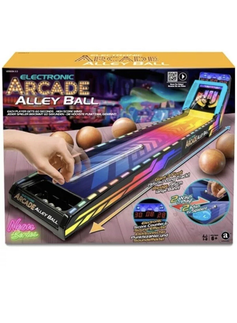 Console D'arcade Tactile SYLVER Ball – Jeux D'occasion – Marque BALL