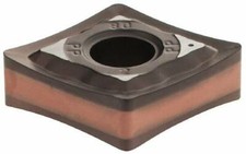 Iscar CNMG432 PP IC6025 Carbide Turning Insert, 80 Diamond 1 Piece