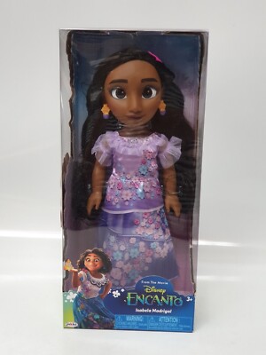 Disney Encanto Isabela Madrigal Puppe 38cm