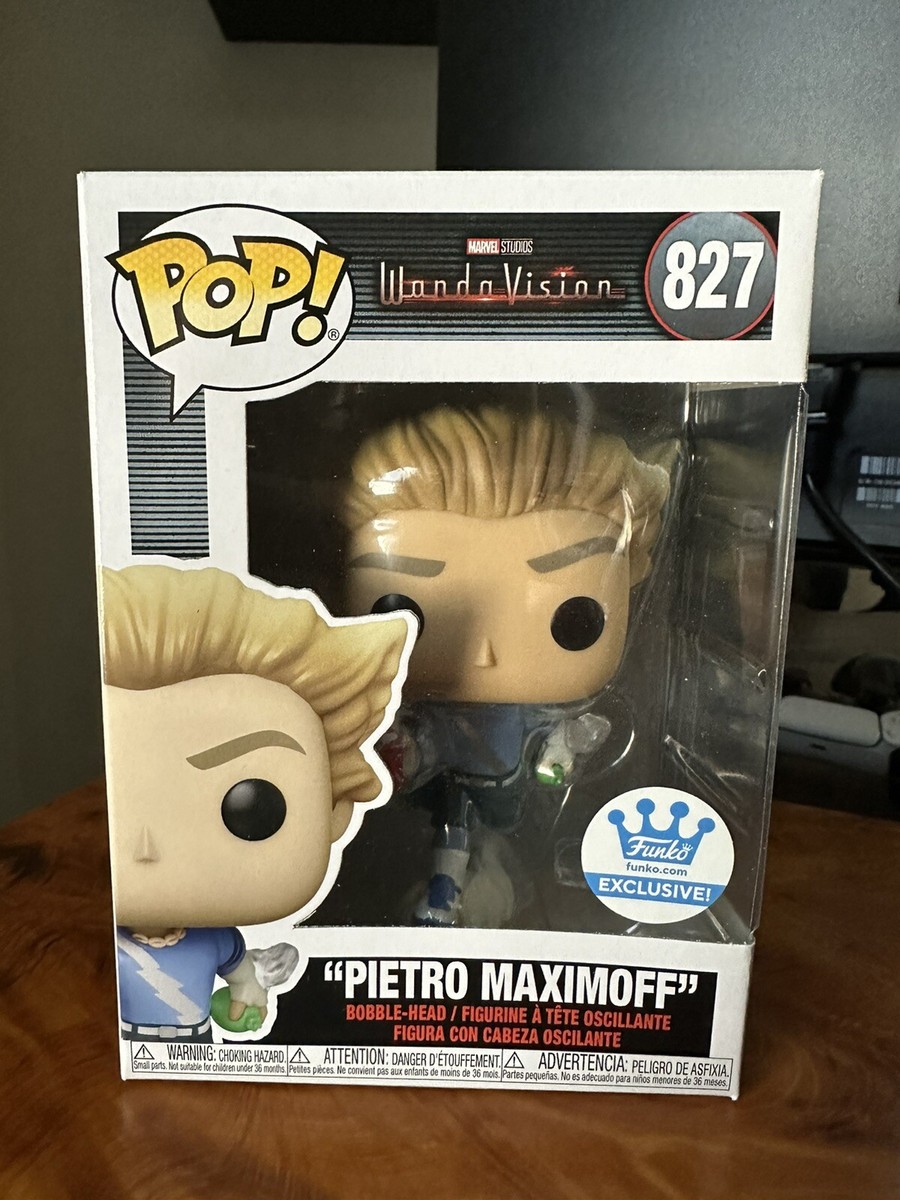 Funko Pop! Marvel Studios Wandavision Pietro Maximoff #827 Funko