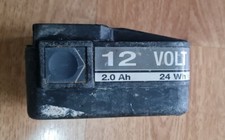 ATLAS COPCO 12V NICD 2AH BATTERY *FULLY WORKING *