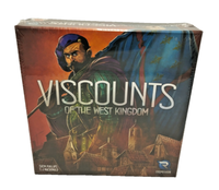 Renegade Game Studios Viscounts Of The West Kingdom Englisch Neu Ovp 2. Wahl #