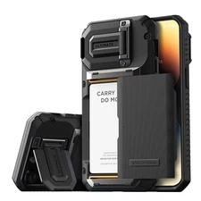 For Apple iPhone 14 Pro Max Cases VRS Design [Damda Glide DuoGuard] Rugged Cover