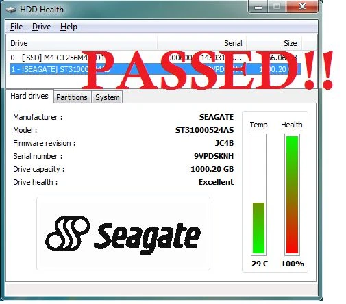 160GB HARD DRIVE white black Apple MacBook A1150 A1211 MA700LL/A MB466LL/A - Image 2 of 4