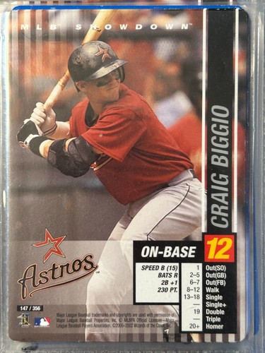 2002 MLB Showdown Base Set #1-356 - Commons + Foils - Pick from List! - Picture 103 of 244