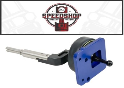 B&M 45043 Precision Sport Manual Transmission Shifter Fits