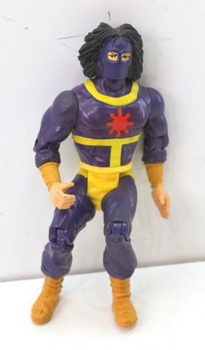 Kenner Super Ninja aus Chuck Norris Karate Kommandos Actionfigur 1986