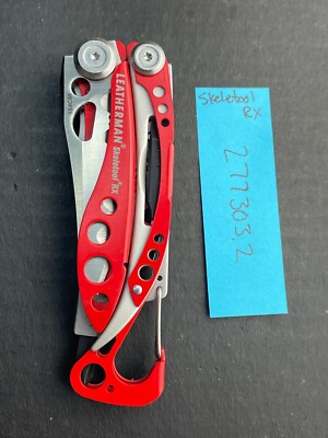 LEATHERMAN スケルツール RX Skeletool RX Multi-Tool | Leatherman