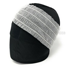 200 PZ FASCE CAPELLI MONOUSO CON ELASTICI IN TNT CENTRO BENESSERE SPA ESTETICA