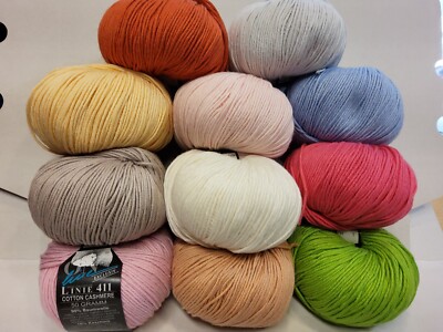 Cotton Cashmere von Online