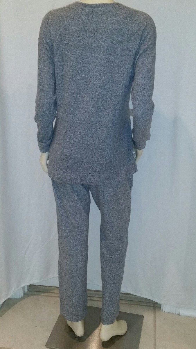 Green Tea 2-pc Super Soft & Stylish Loungewear Pajama/PJ Set