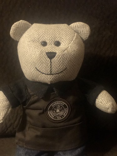 Starbucks Coffee Bearista Limited Edition Pikes Place Store #173