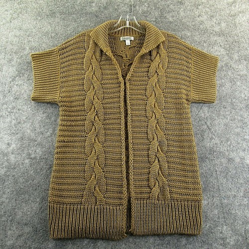 Dress Barn Womens Cardigan Sweater XL 