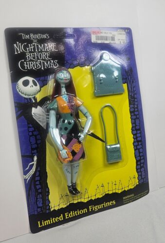 2002 Nightmare Before Christmas Sally Limited Edition Figurine by NECA NIB - Picture 5 of 7