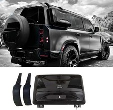 Exterior Side Mounted Gear Carrier Box for 2020-2026 Land Rover Defender 110