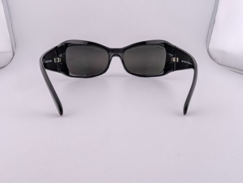 Maui Jim Brille, nur Gestell, MJ 134-02 schwarz, Kunststoff, Made in Italy - Bild 3 von 14