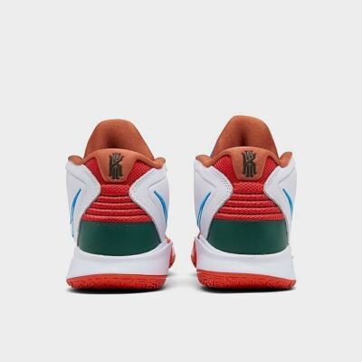 Nike Kyrie Infinity White Red Multi Mens Basketball Sneaker sz 12 Nike Kyrie Infinity TB University Red White Men main image 2
