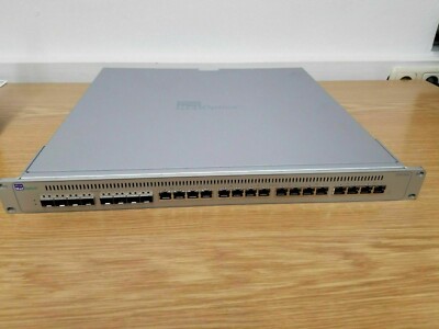 NET OPTICS 1G LINK AGGREGATOR IN-LINE IL COPPER MODEL LA-2405 NETOPTICS UR