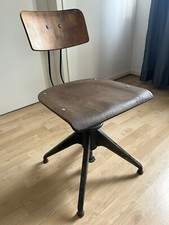 Rowac Stuhl XII b - Höhenverstellbar, gemarkt & Top Zustand!